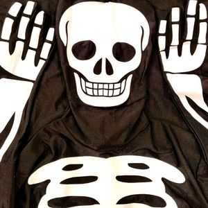 Skeleton ☠️ Morphsuit ☠️ Halloween Costume